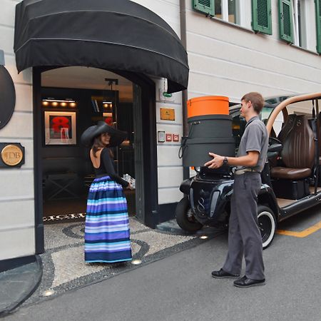 เอจ โฮเทล ปอร์โตฟีโน Hotel ปอร์ตอฟิโน ภายนอก รูปภาพ