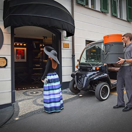เอจ โฮเทล ปอร์โตฟีโน Hotel ปอร์ตอฟิโน ภายนอก รูปภาพ
