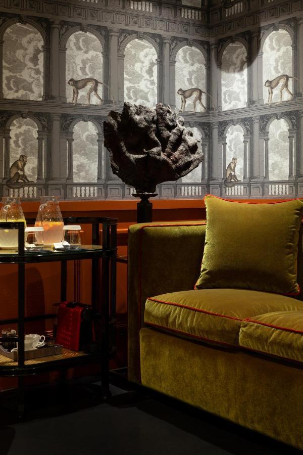 เอจ โฮเทล ปอร์โตฟีโน Hotel ปอร์ตอฟิโน ภายนอก รูปภาพ