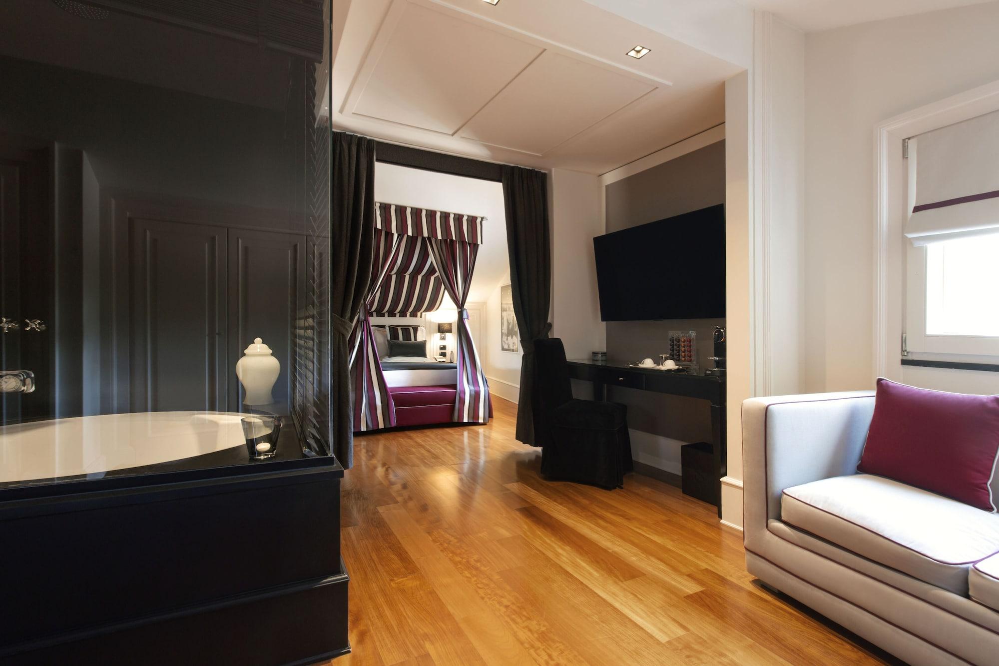 เอจ โฮเทล ปอร์โตฟีโน Hotel ปอร์ตอฟิโน ภายนอก รูปภาพ