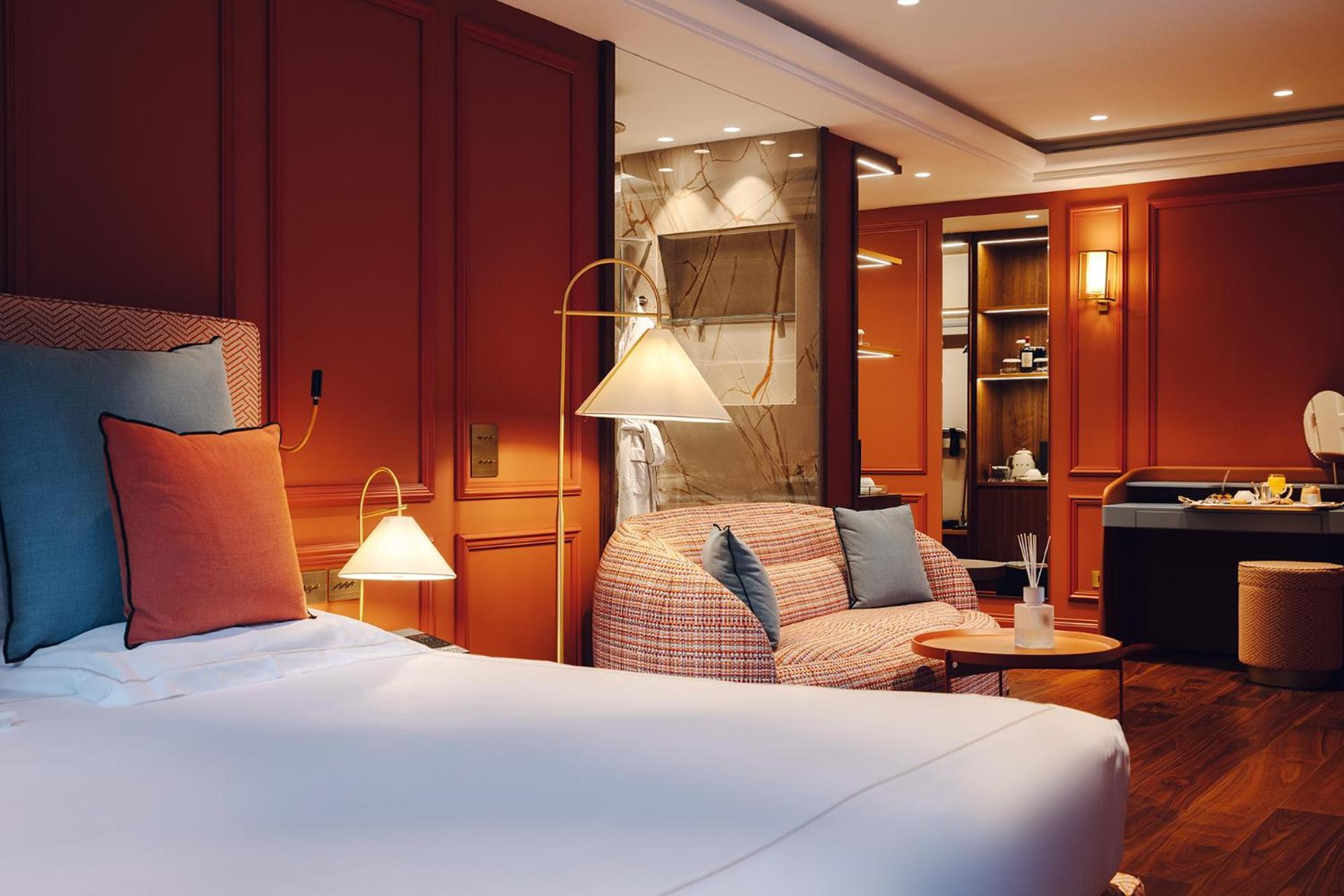 เอจ โฮเทล ปอร์โตฟีโน Hotel ปอร์ตอฟิโน ภายนอก รูปภาพ
