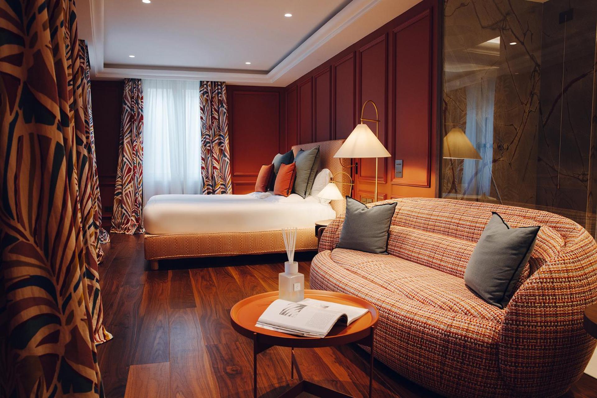 เอจ โฮเทล ปอร์โตฟีโน Hotel ปอร์ตอฟิโน ภายนอก รูปภาพ