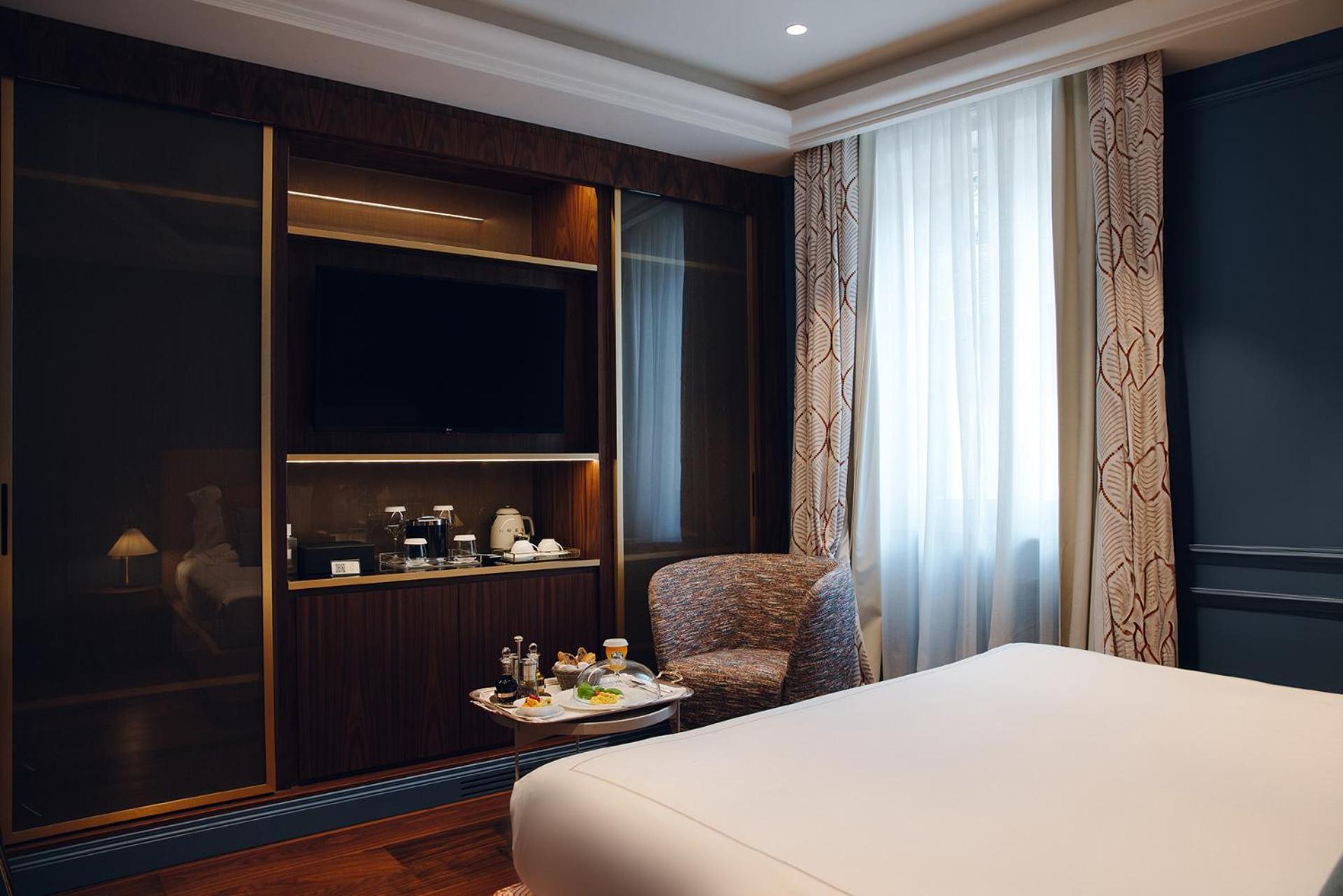 เอจ โฮเทล ปอร์โตฟีโน Hotel ปอร์ตอฟิโน ภายนอก รูปภาพ