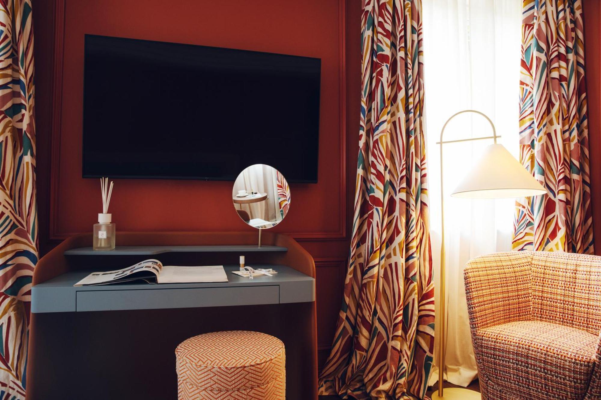 เอจ โฮเทล ปอร์โตฟีโน Hotel ปอร์ตอฟิโน ภายนอก รูปภาพ