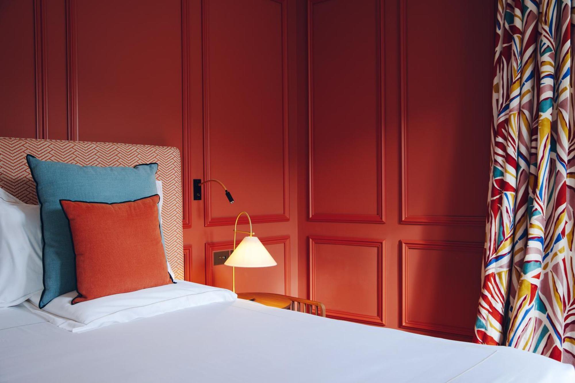 เอจ โฮเทล ปอร์โตฟีโน Hotel ปอร์ตอฟิโน ภายนอก รูปภาพ