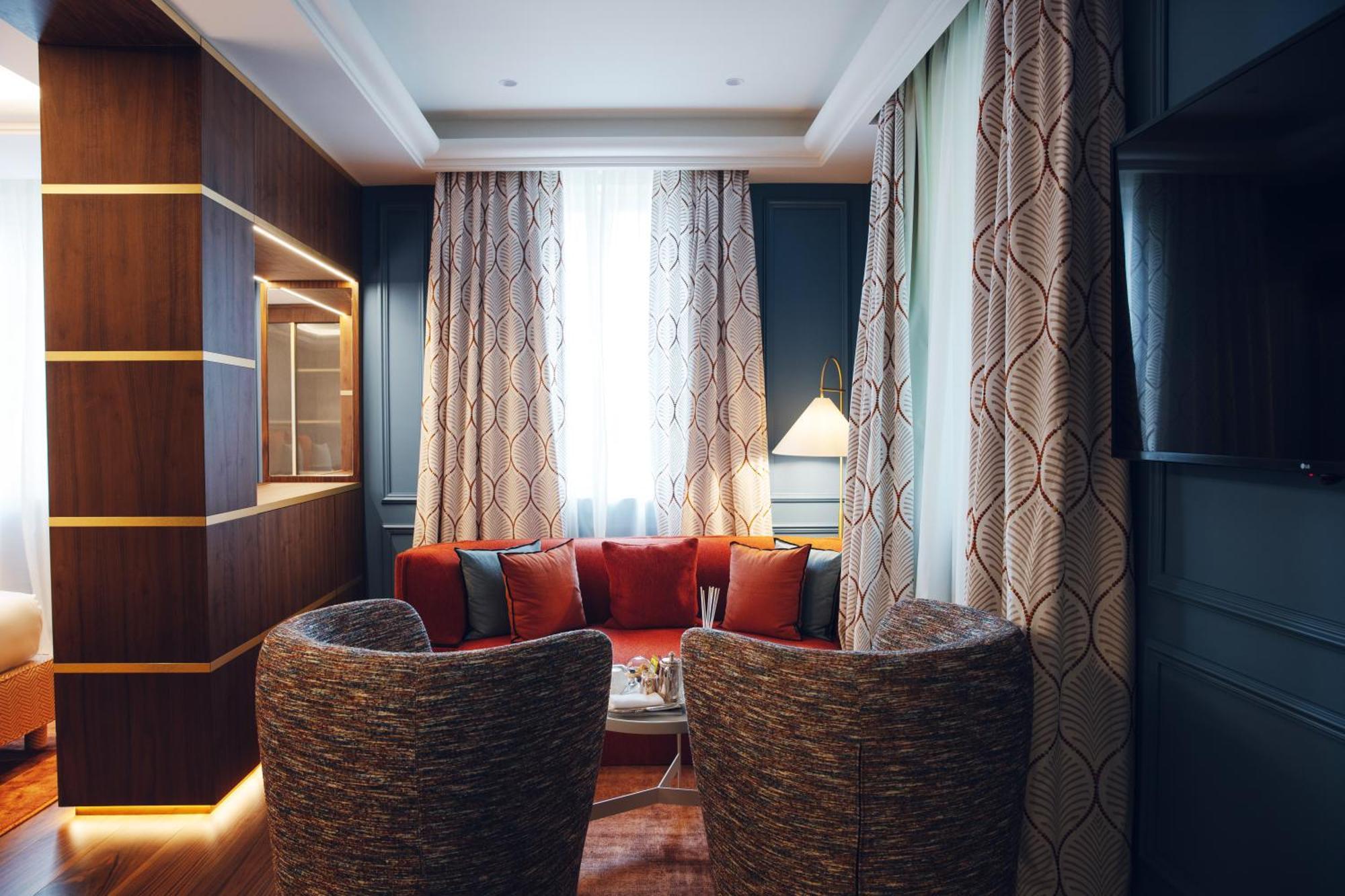 เอจ โฮเทล ปอร์โตฟีโน Hotel ปอร์ตอฟิโน ภายนอก รูปภาพ