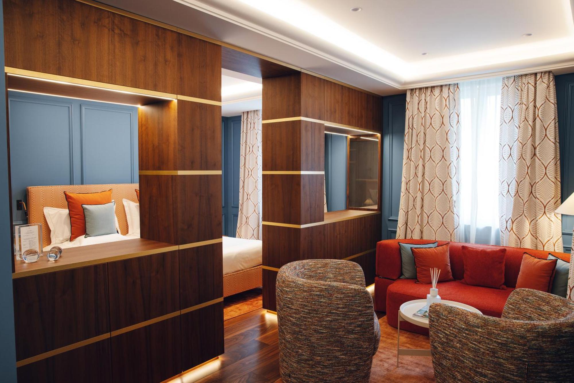 เอจ โฮเทล ปอร์โตฟีโน Hotel ปอร์ตอฟิโน ภายนอก รูปภาพ