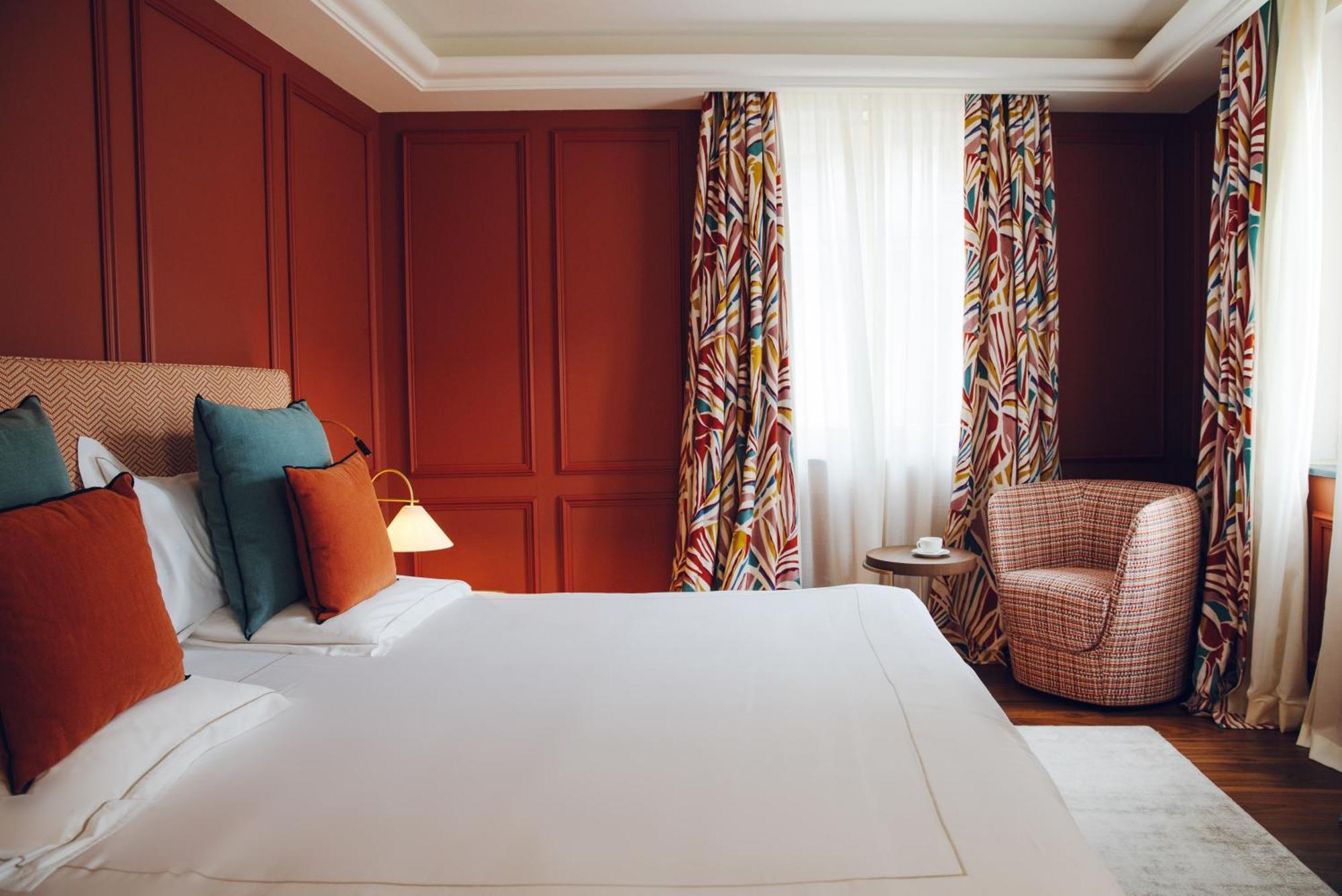 เอจ โฮเทล ปอร์โตฟีโน Hotel ปอร์ตอฟิโน ภายนอก รูปภาพ