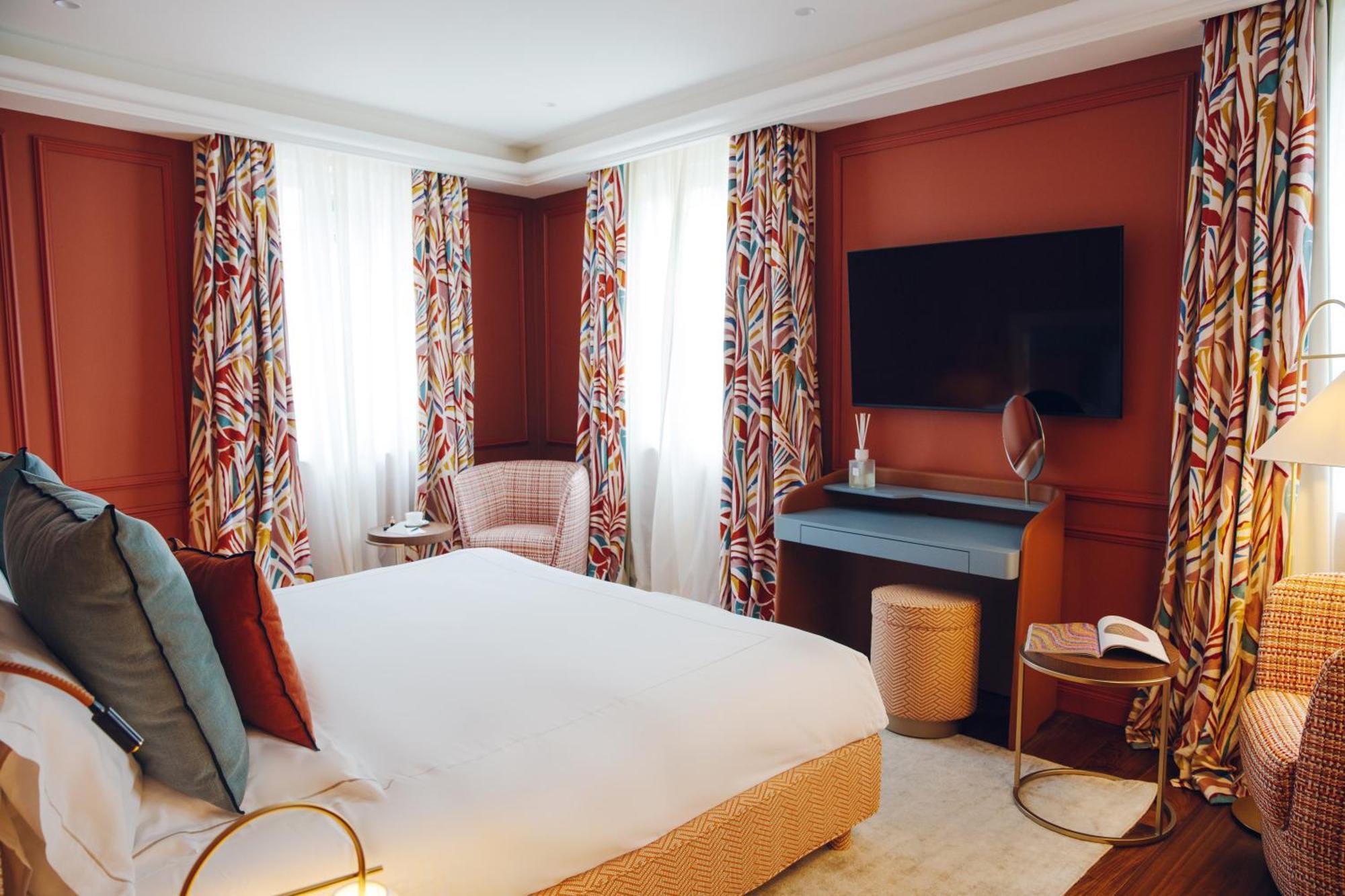 เอจ โฮเทล ปอร์โตฟีโน Hotel ปอร์ตอฟิโน ภายนอก รูปภาพ