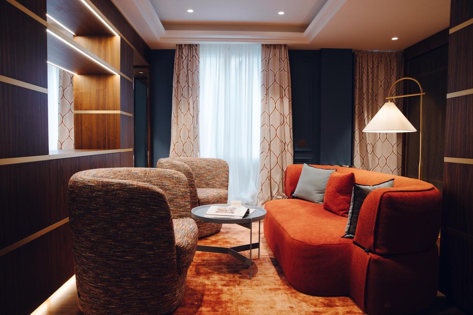 เอจ โฮเทล ปอร์โตฟีโน Hotel ปอร์ตอฟิโน ภายนอก รูปภาพ