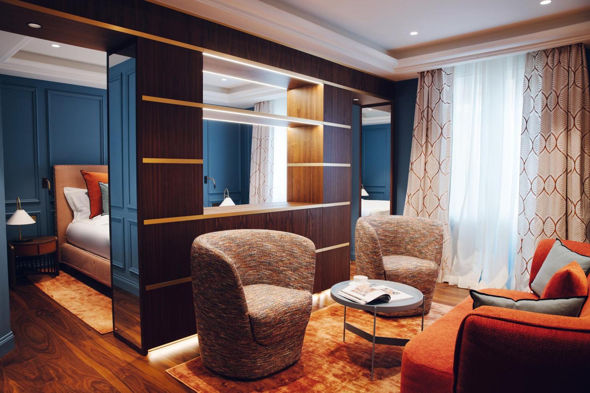 เอจ โฮเทล ปอร์โตฟีโน Hotel ปอร์ตอฟิโน ภายนอก รูปภาพ